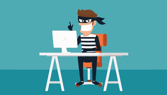is your website a target for hackers